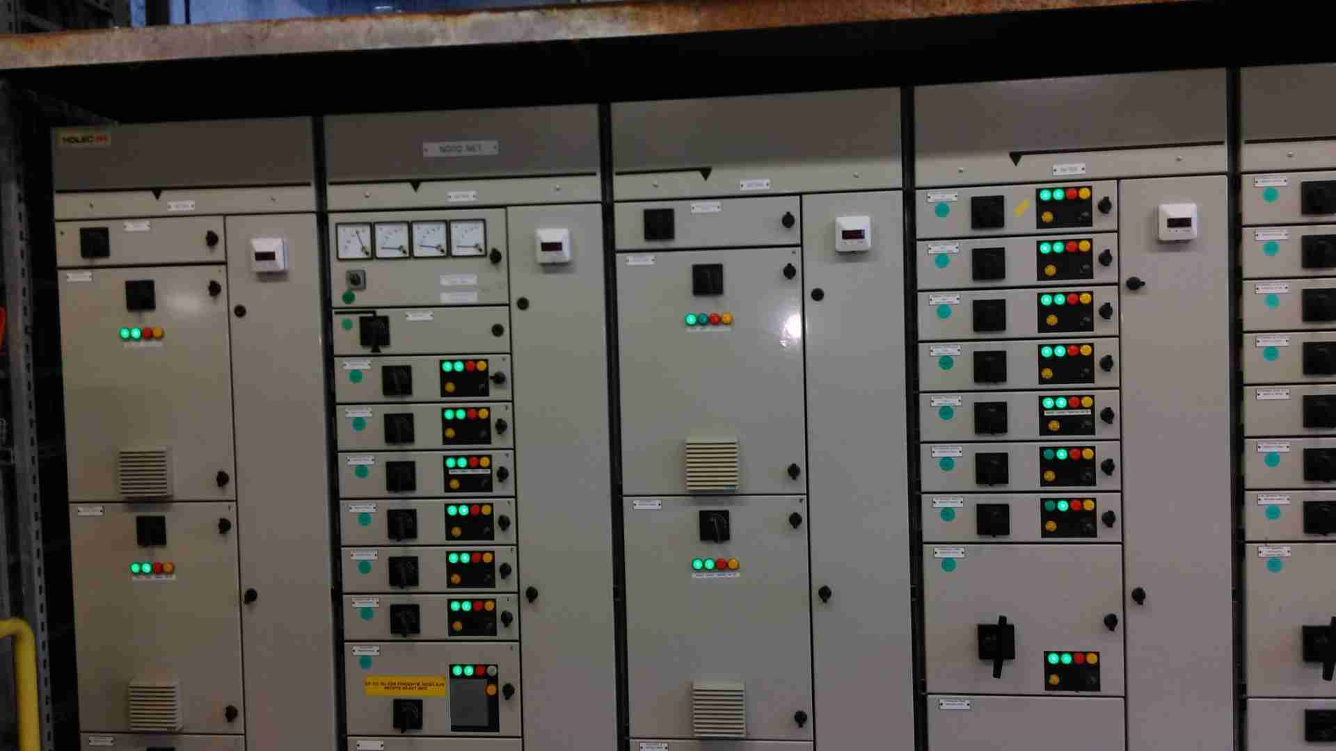 Testen en inbedrijfstelling