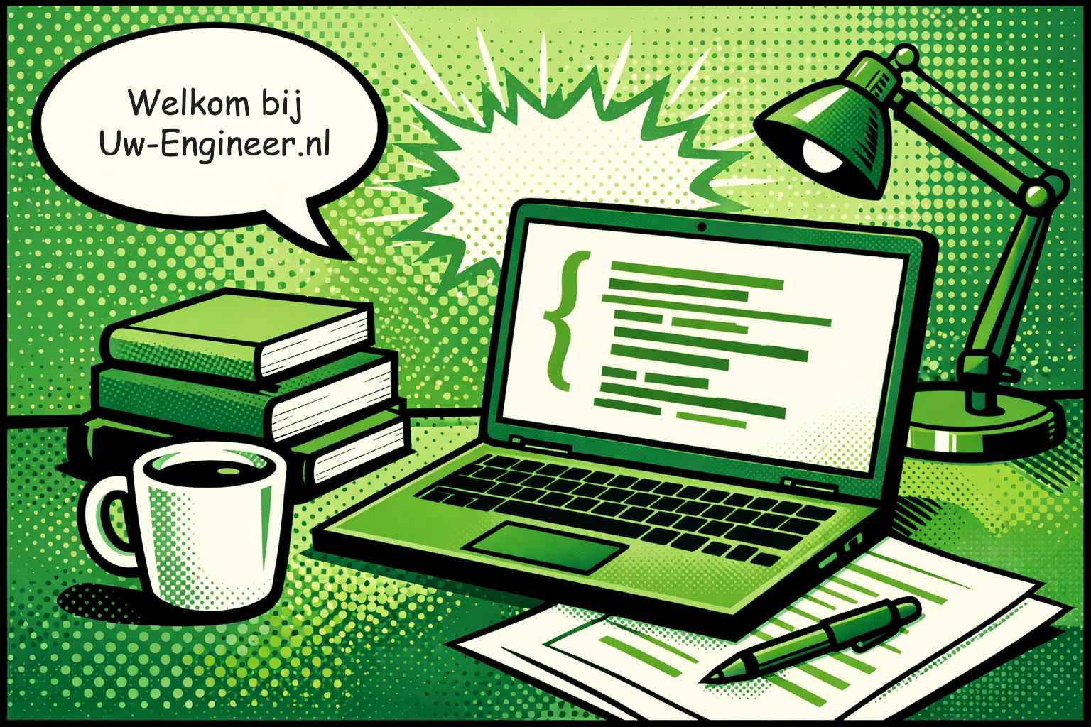 Welkom bij Uw-Engineer